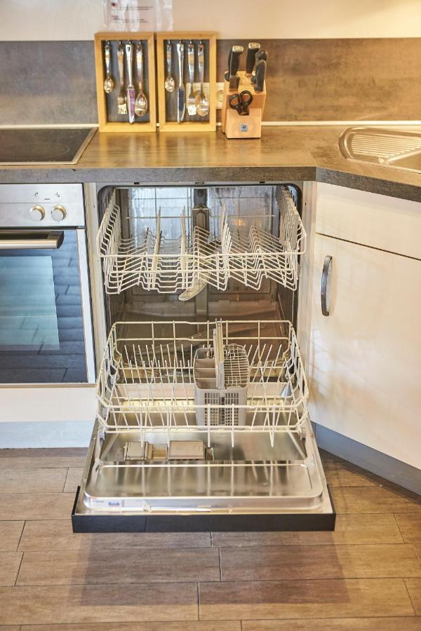 Appartement Residence Top 1 ザールバッハ・ヒンターグレム エクステリア 写真