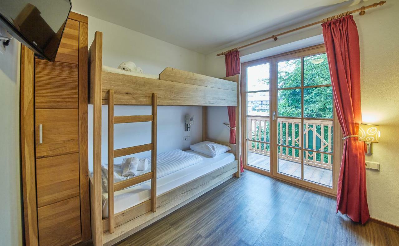 Appartement Residence Top 1 ザールバッハ・ヒンターグレム エクステリア 写真