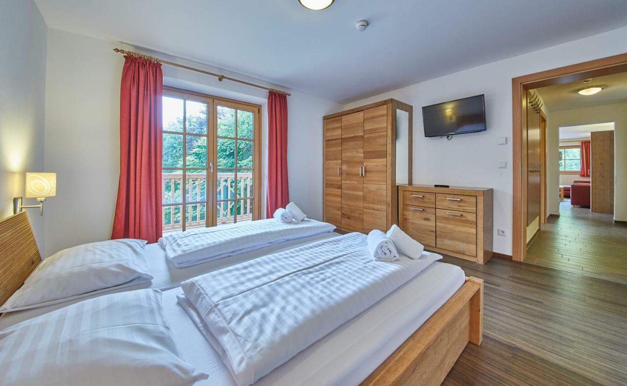 Appartement Residence Top 1 ザールバッハ・ヒンターグレム エクステリア 写真