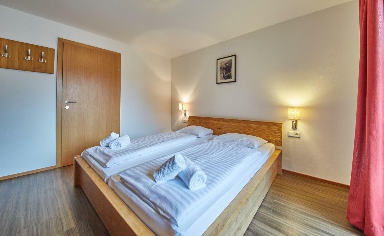 Appartement Residence Top 1 ザールバッハ・ヒンターグレム エクステリア 写真