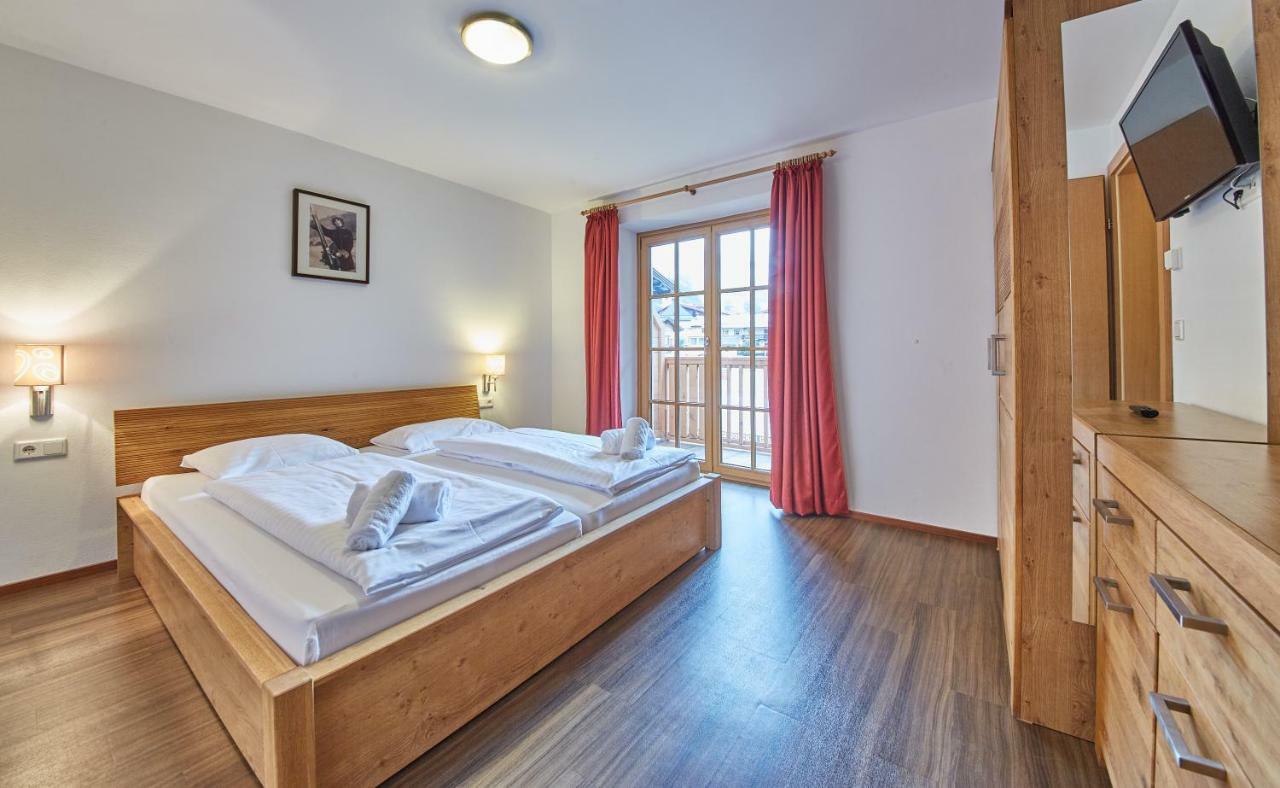 Appartement Residence Top 1 ザールバッハ・ヒンターグレム エクステリア 写真