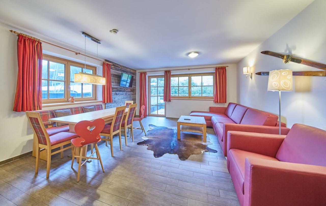 Appartement Residence Top 1 ザールバッハ・ヒンターグレム エクステリア 写真