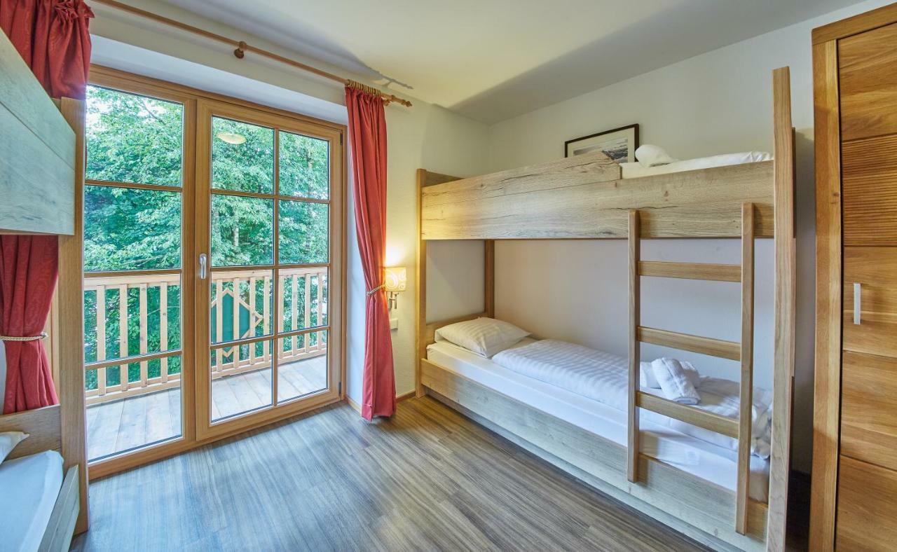 Appartement Residence Top 1 ザールバッハ・ヒンターグレム エクステリア 写真