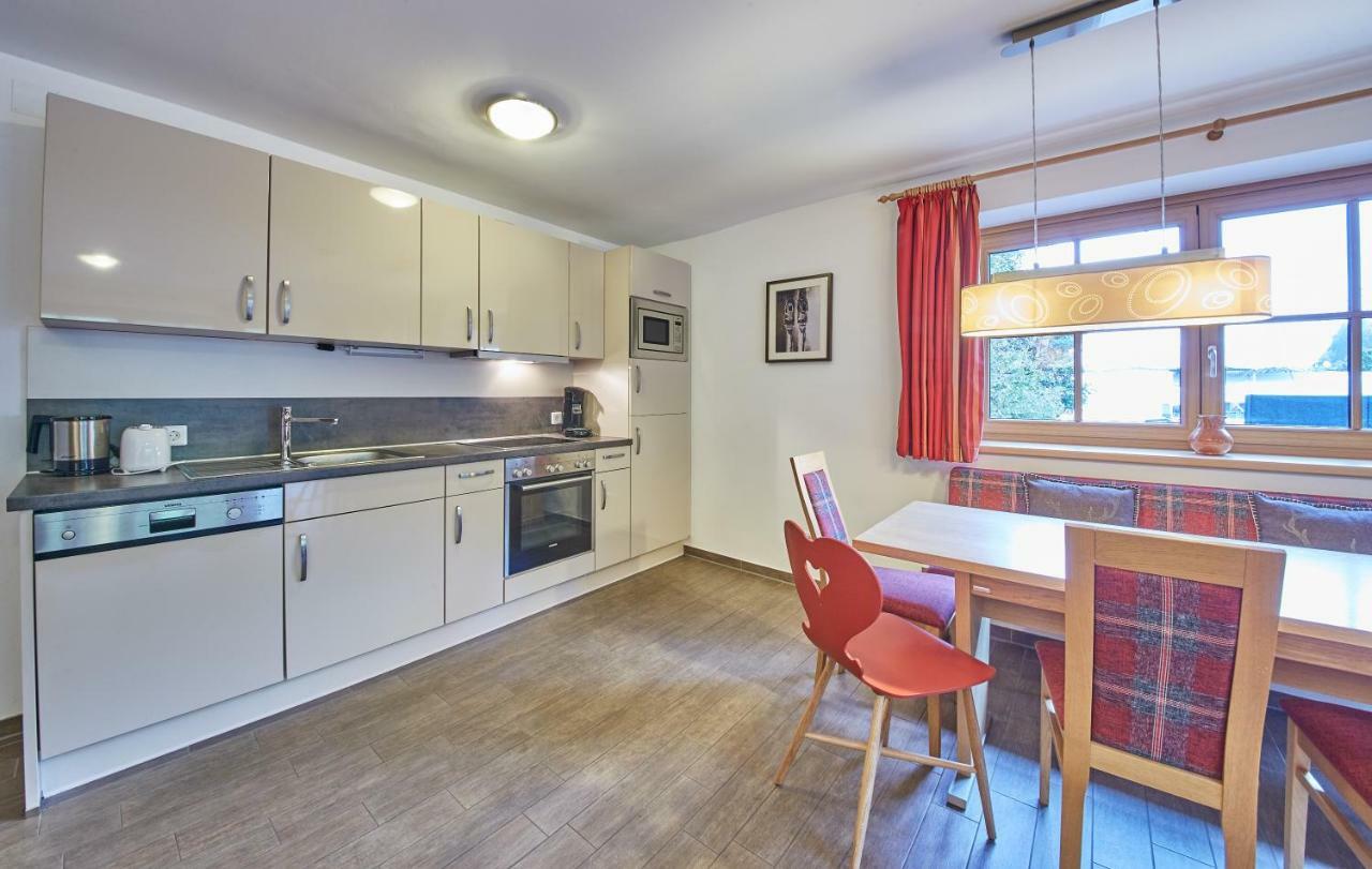 Appartement Residence Top 1 ザールバッハ・ヒンターグレム エクステリア 写真