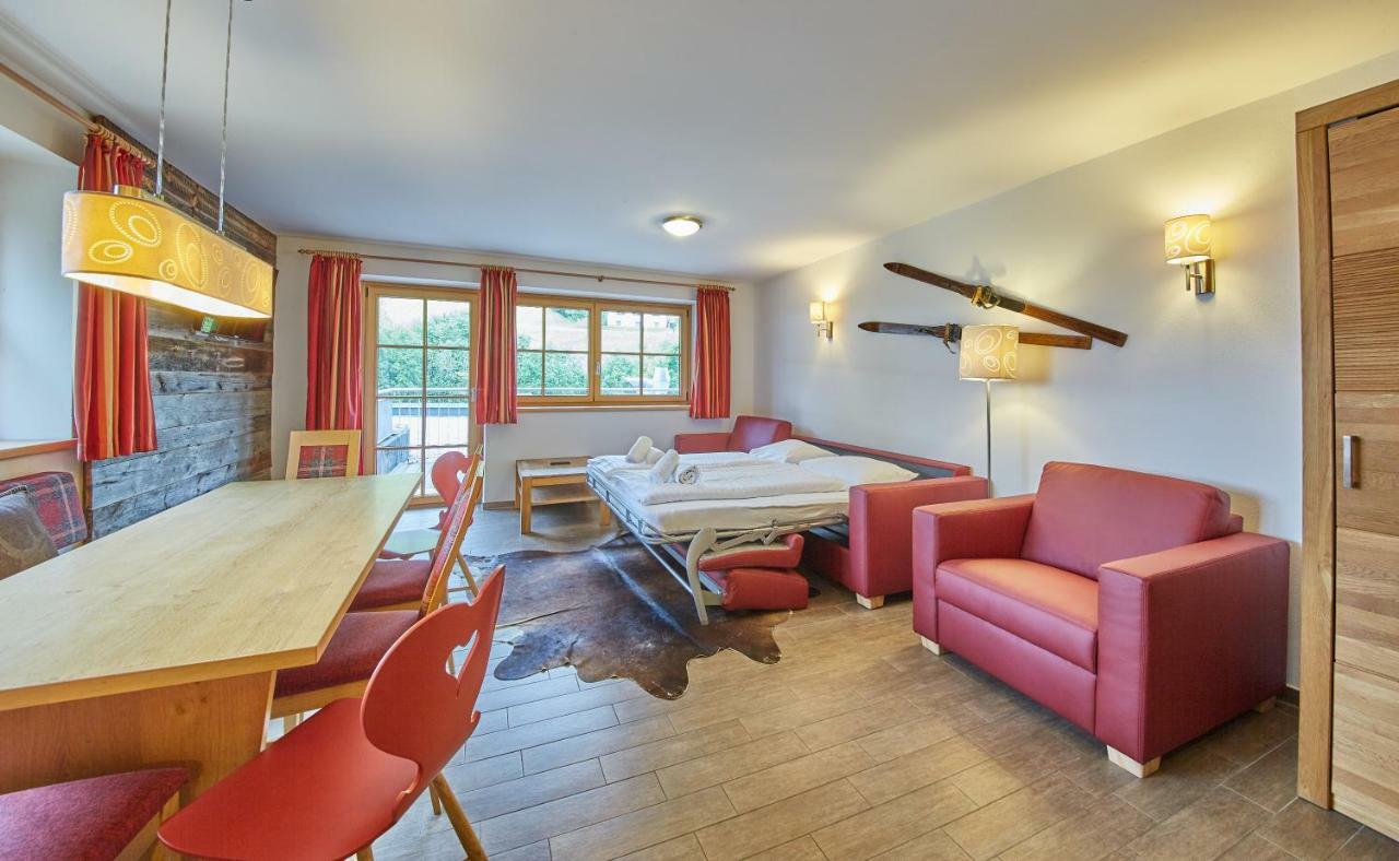 Appartement Residence Top 1 ザールバッハ・ヒンターグレム エクステリア 写真